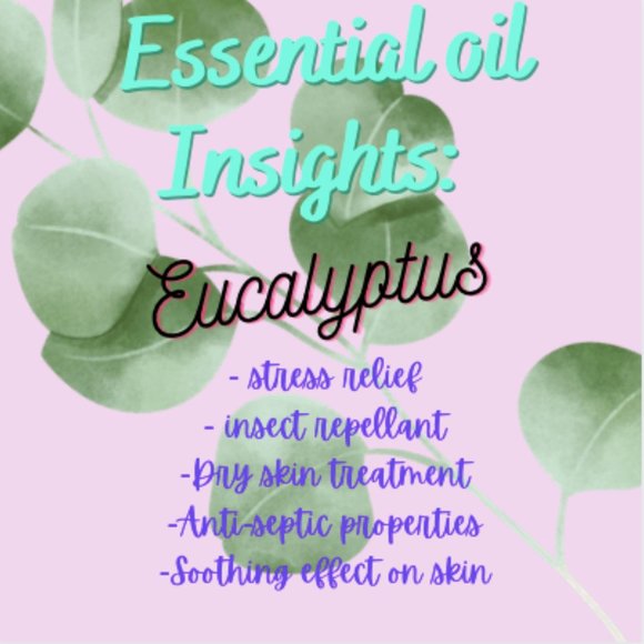 Eucalyptus & Peppermint gentle scrub 8oz - Picture 3 of 7